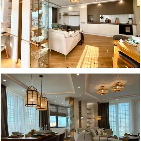 Azure View * Burgasz