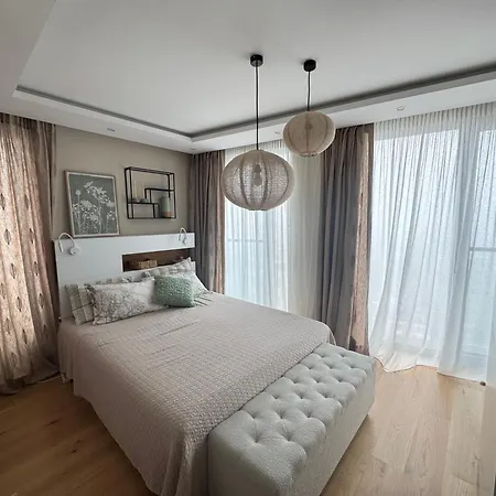 Apartman Azure View Burgasz