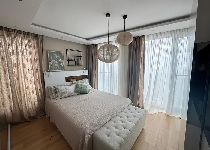 アパート Azure View ブルガス